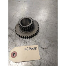 116P005 Crankshaft Timing Gear From 2010 Nissan Rogue 2.5 Japan Built 116P005 Crankshaft Timing Gear From 2010 Nissan Rogue 2.5 Japan Built